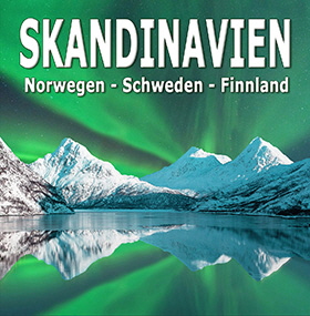 Plakat Skandinavien Nordenham bearbeitet